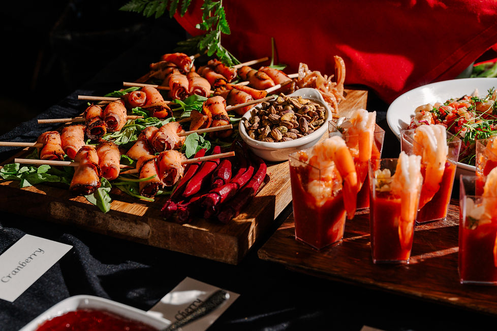 the biggest sunday brunch in louisville - raw bar - cold bar foods - italian foods