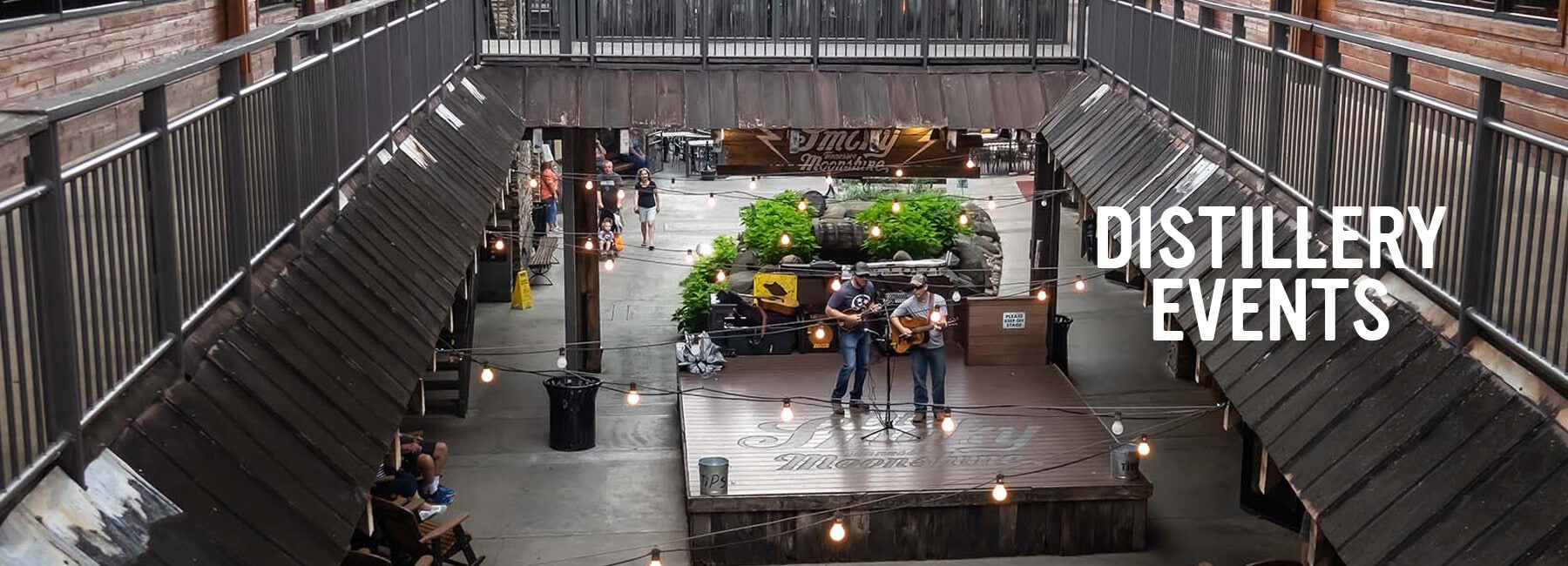 Distillery Events