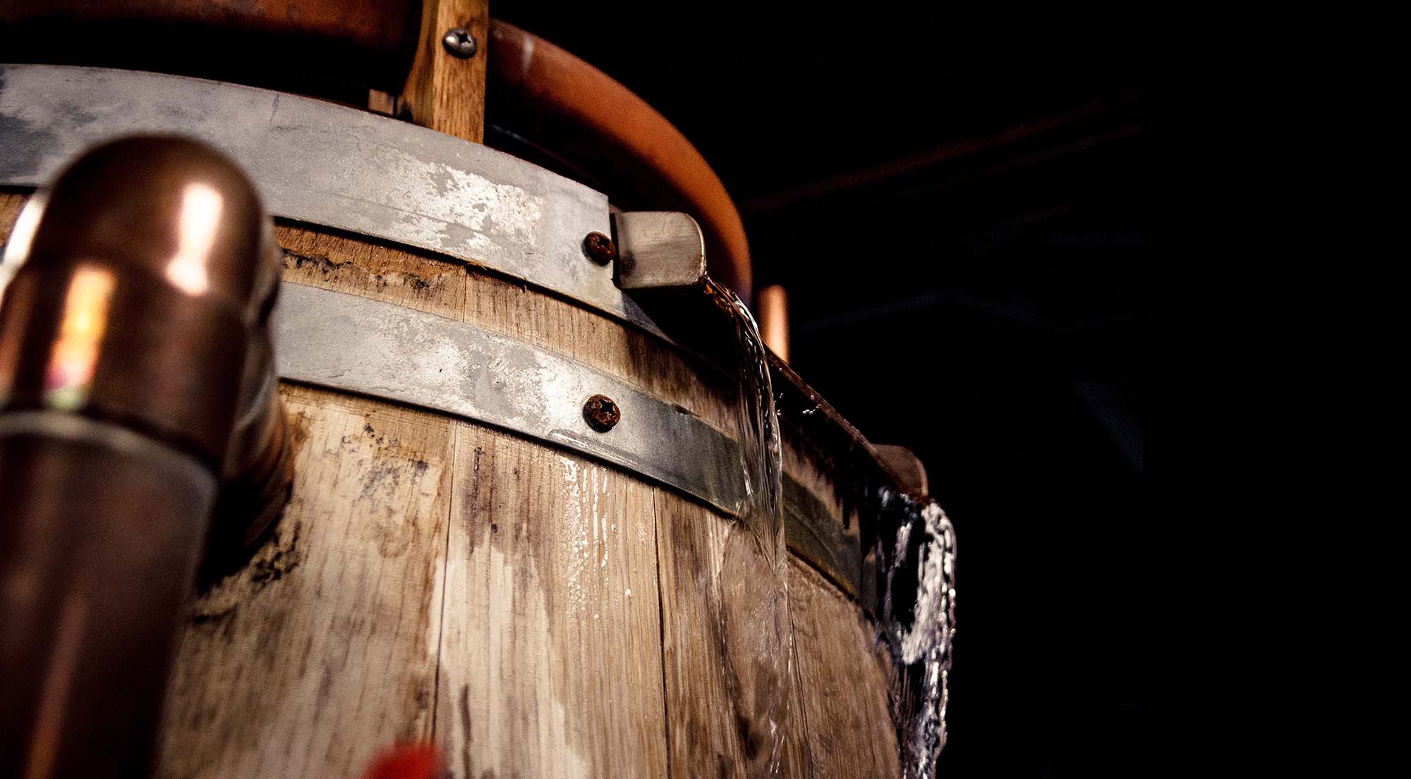 Banner - DISTILLERY TOURS