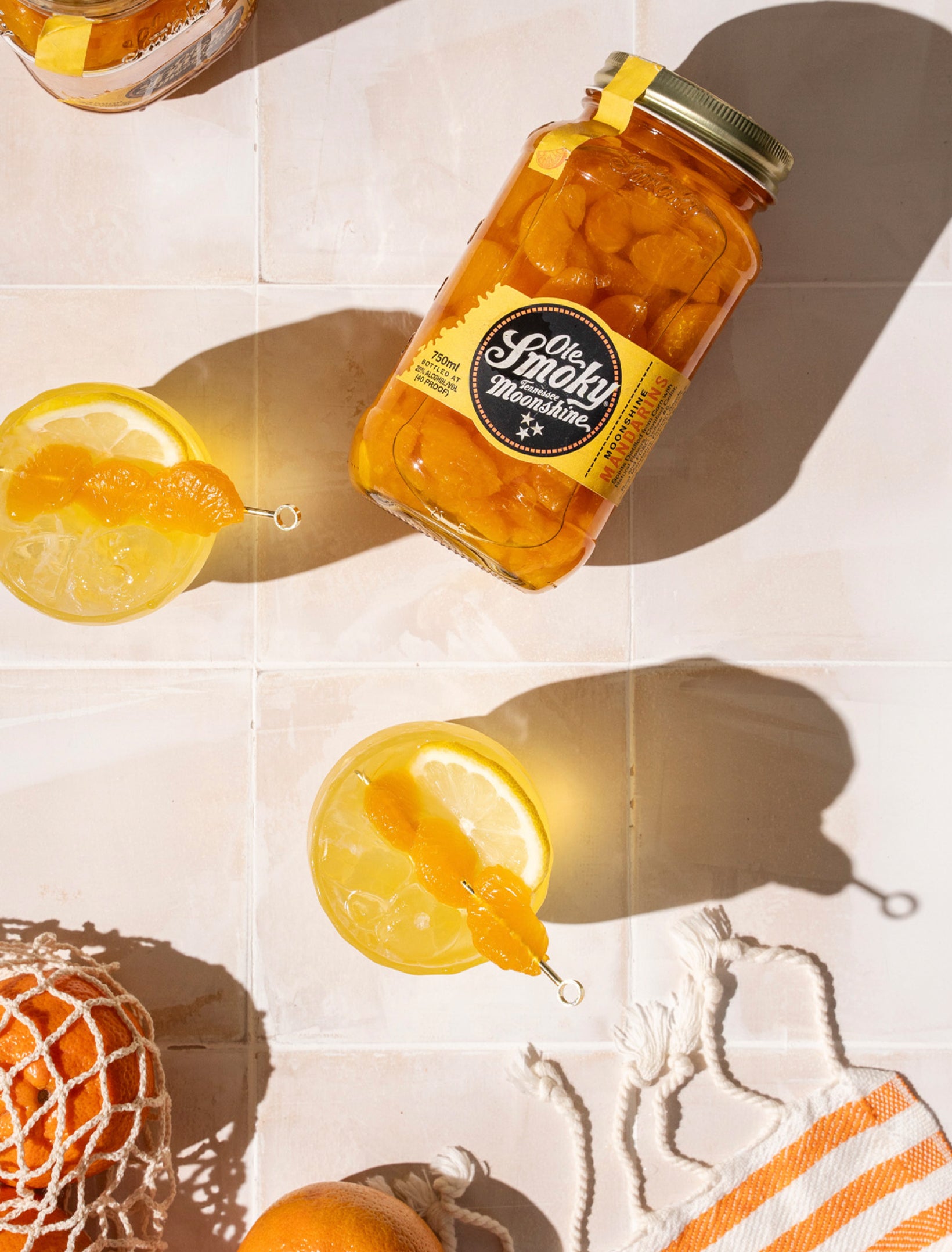 Banner - MOONSHINE MANDARINS NATIONWIDE