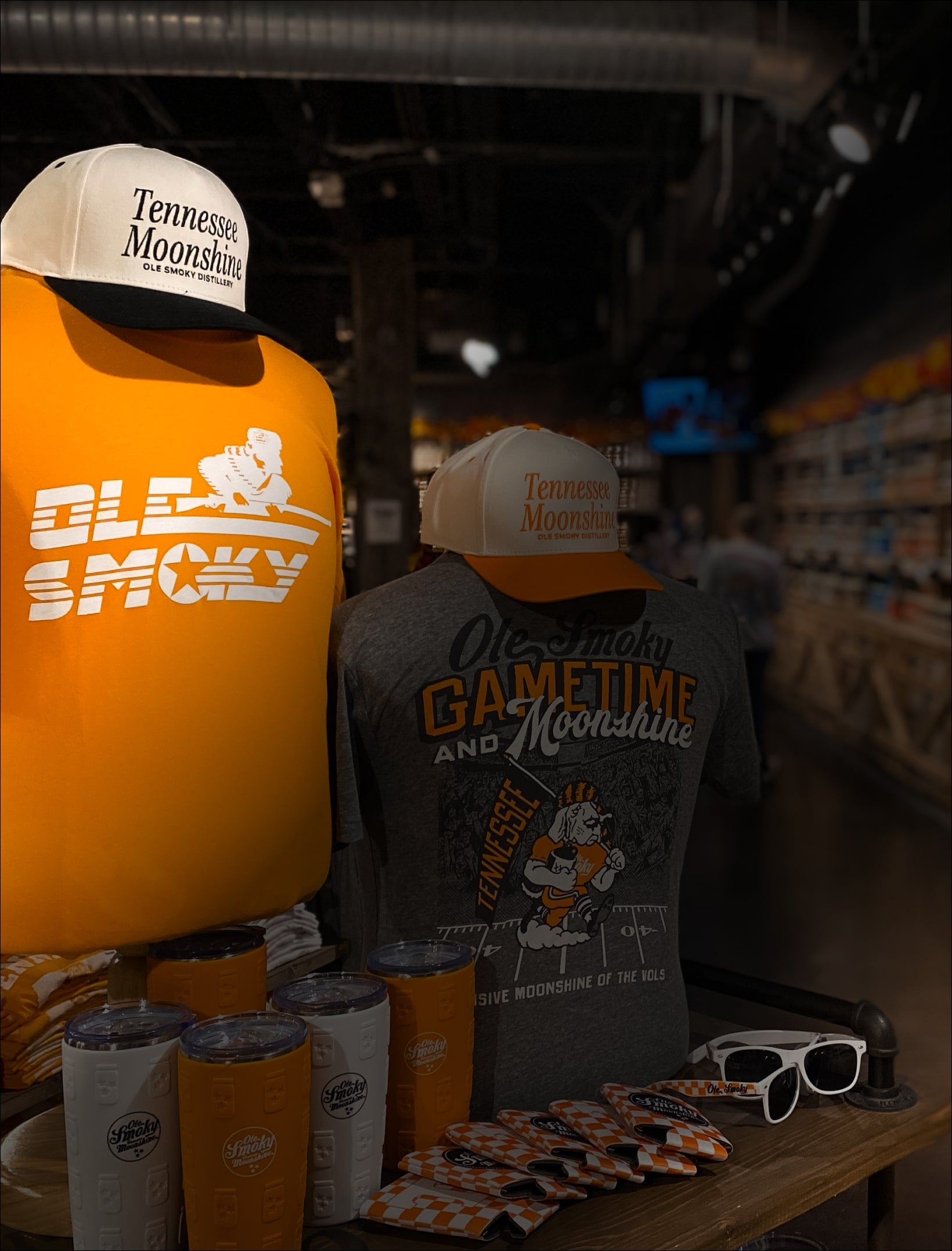 Banner - MERCH FROM TENNESSEE TO YOUR HOME