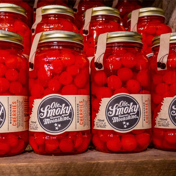 MOONSHINE CHERRIES view 3