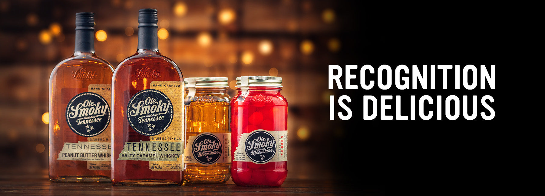 Recognition is delicious.