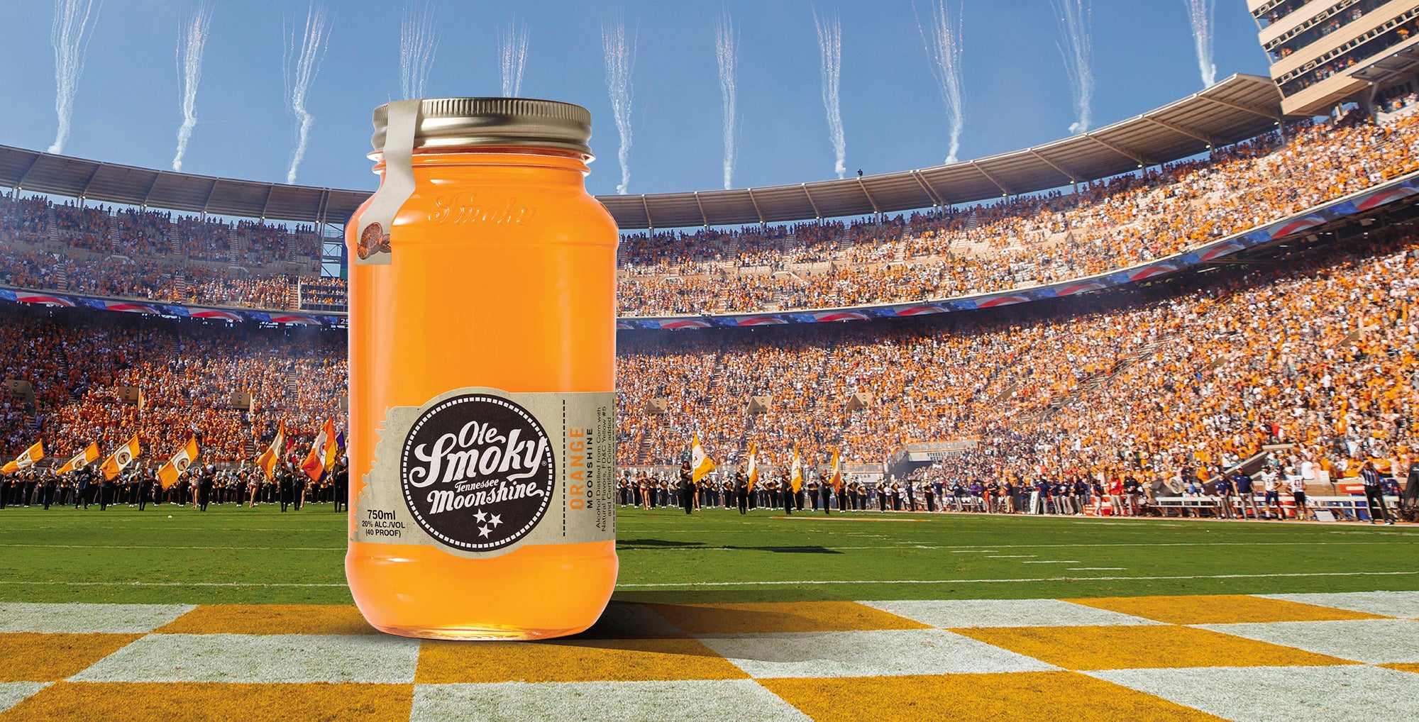 Banner - EXCLUSIVE MOONSHINE OF THE VOLS