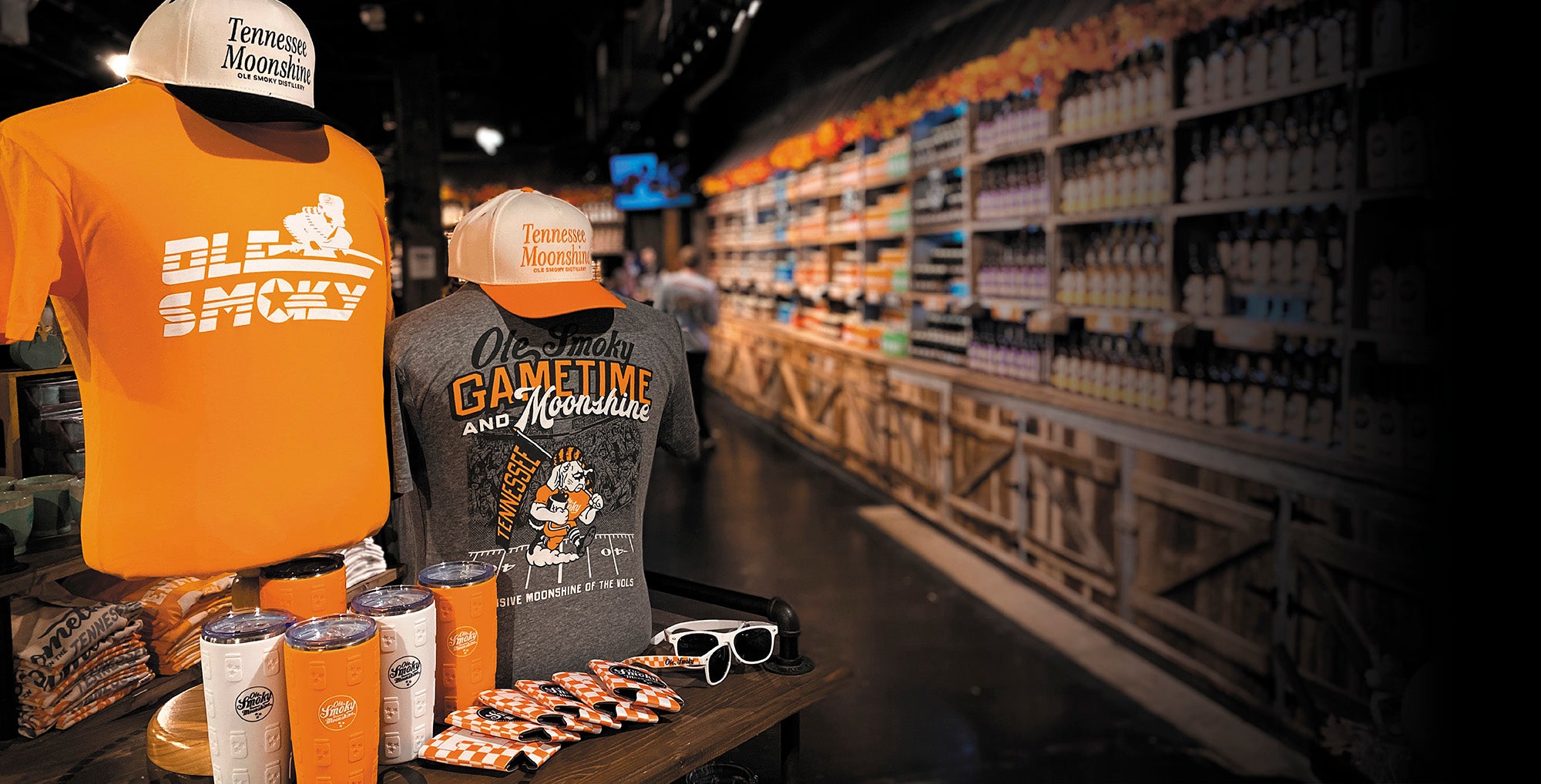 Banner - MERCH FROM TENNESSEE TO YOUR HOME