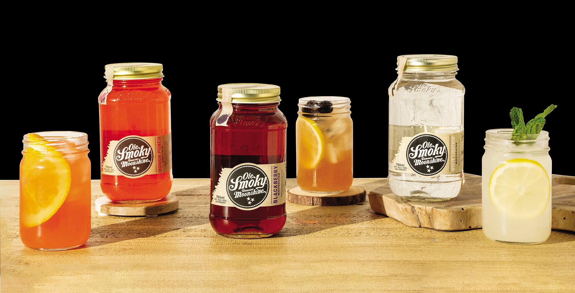 Banner - MOONSHINE AND LEMONADE