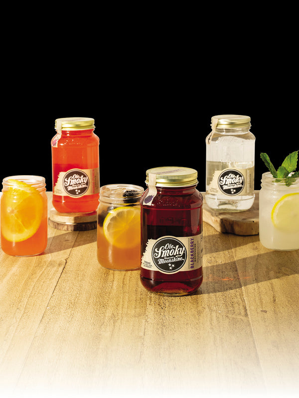 Banner - MOONSHINE AND LEMONADE