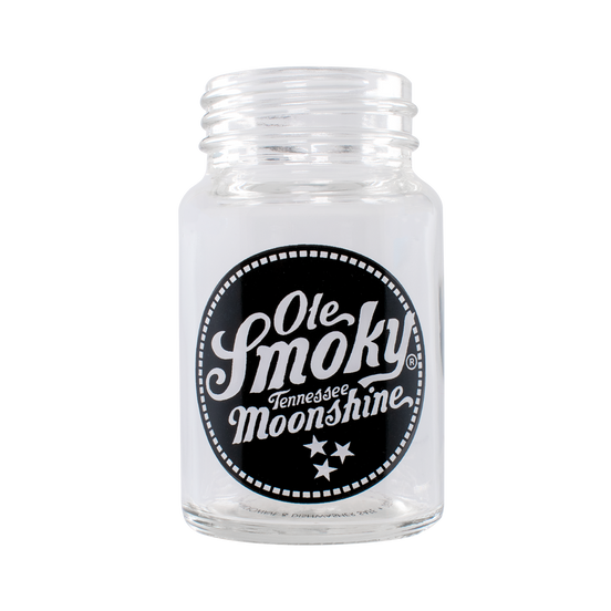 2OZ MASON JAR SHOT GLASS