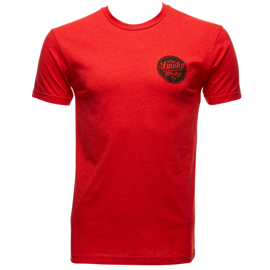 BAD DECISIONS WHISKEY TEE view 2