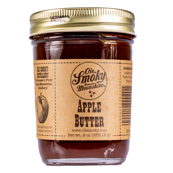 APPLE BUTTER, view 1