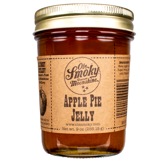 APPLE PIE JELLY