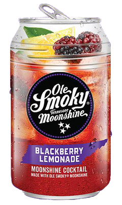 BLACKBERRY LEMONADE