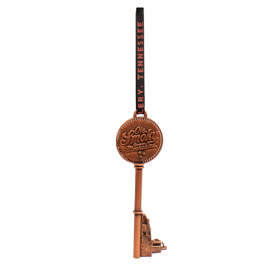 BRONZE KEY ORNAMENT
