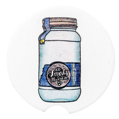 CAR COASTER - SOUR RAZZIN' BERRY