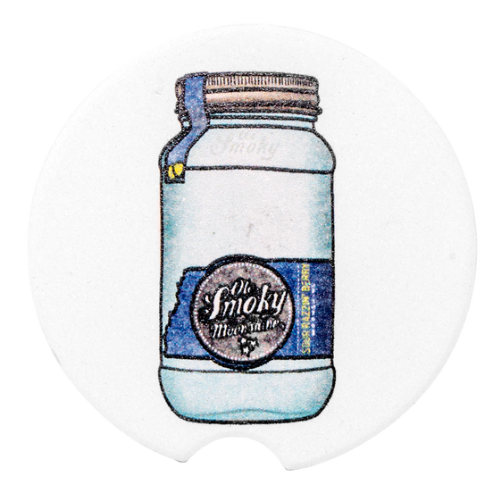 CAR COASTER - SOUR RAZZIN' BERRY