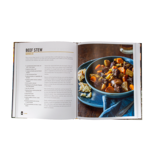 OLE SMOKY MOONSHINE FAMILY COOKBOOK, view 2