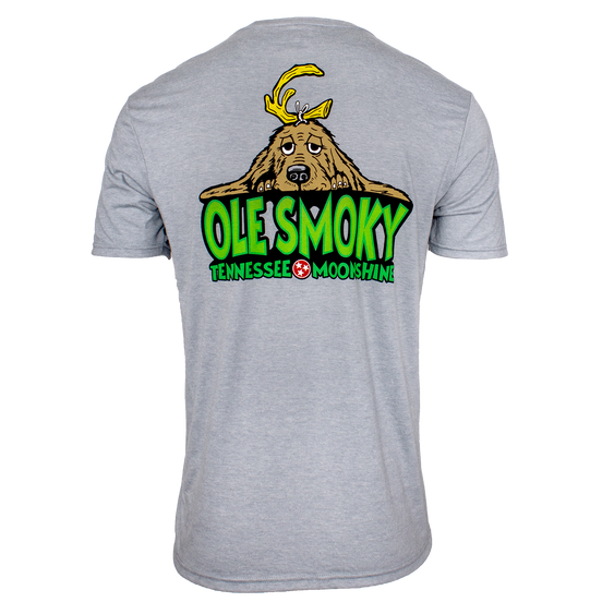 ANTLER HOUND TEE view 1