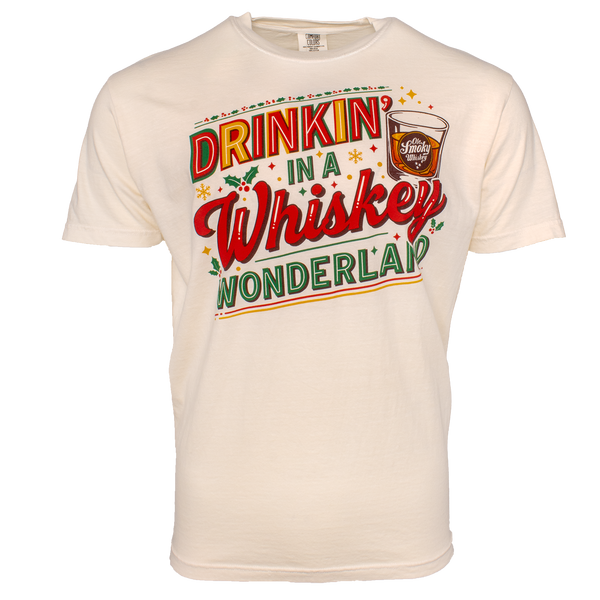 WHISKEY WONDERLAND TEE, view 1