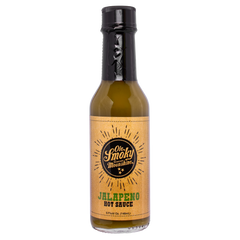 JALAPENO HOT SAUCE