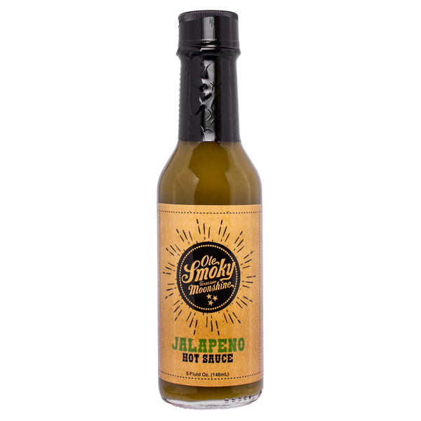 JALAPENO HOT SAUCE, view 1