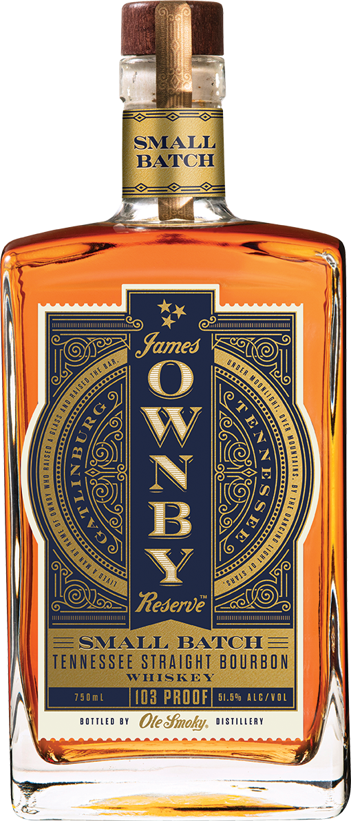 James Ownby Reserve - Small Batch, view 1