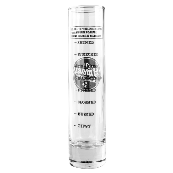 JUMBO SHOOTER SHOT GLASS view 2