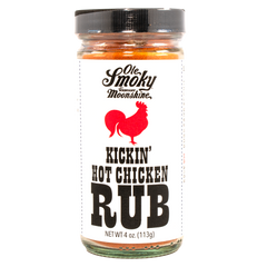 KICKIN' CHICKEN DRY RUB