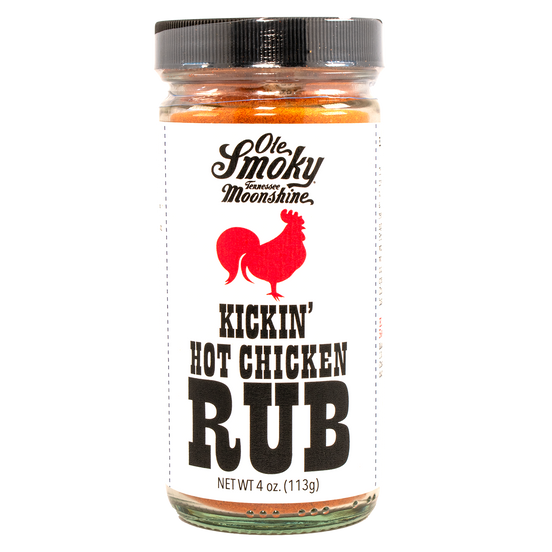 KICKIN' CHICKEN DRY RUB