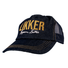 LIKKER DENIM HAT
