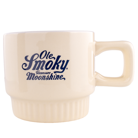 LOFT STACKABLE MUG - CREAM