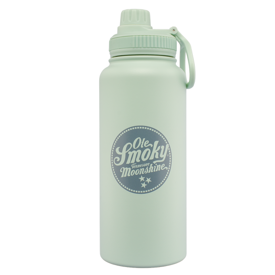 32OZ SPORT WATER BOTTLE - SEAFOAM