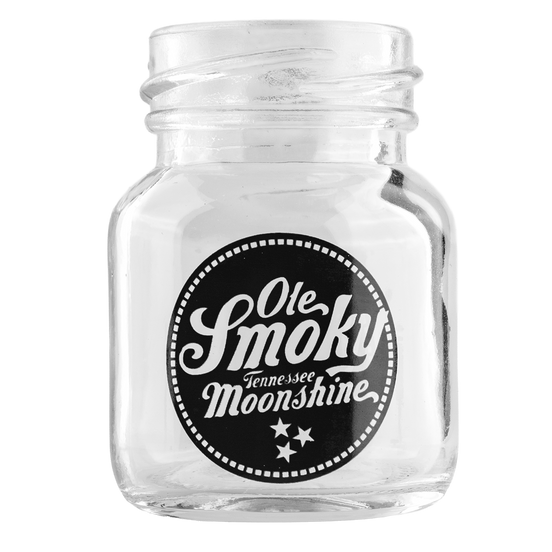 MASON JAR SHOT GLASS