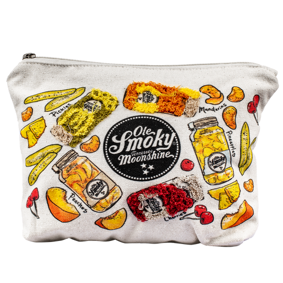 INCLUSION JARS COTTON POUCH view 1