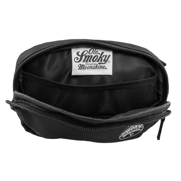 LOGO BELT BAG, view 3