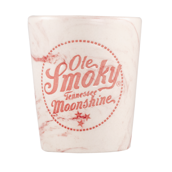 MOONSHINE PINK MARBLE SHOT