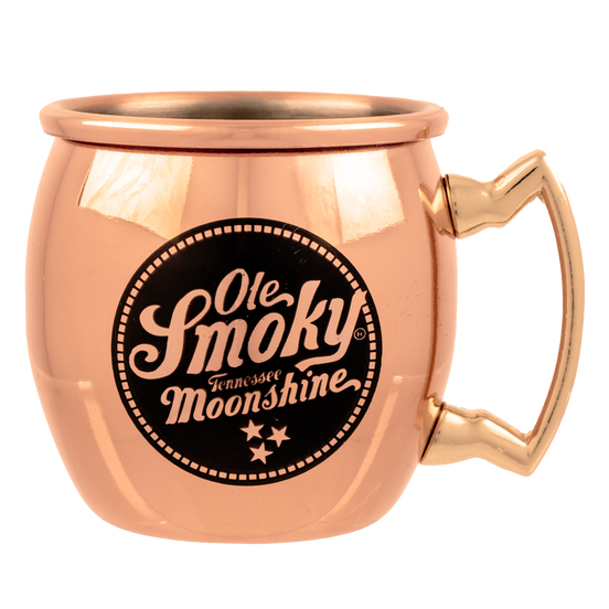 MINI COPPER MULE MUG SHOT