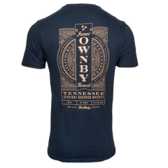 JAMES OWNBY LABEL TEE