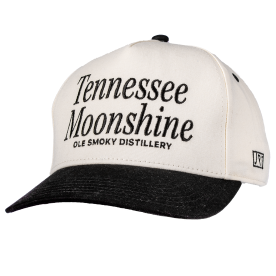 TN MOONSHINE HAT - CREAM/BLACK view 1