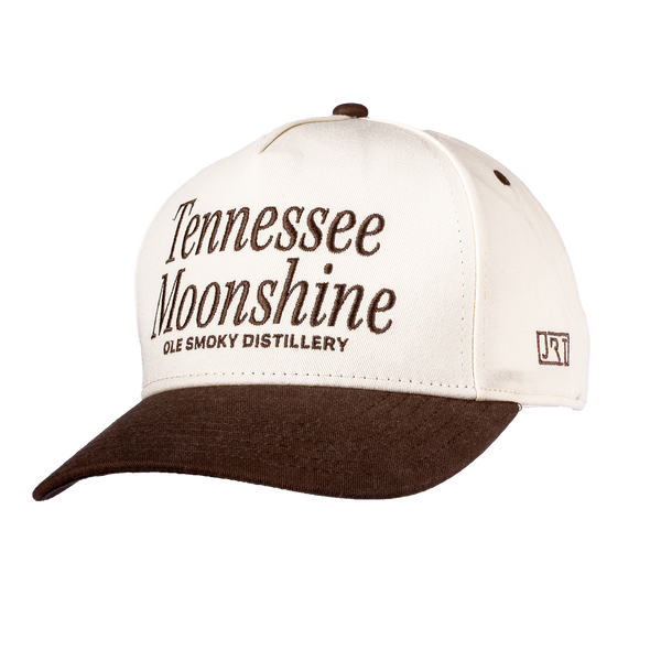 TN MOONSHINE HAT - CREAM/BROWN, view 1