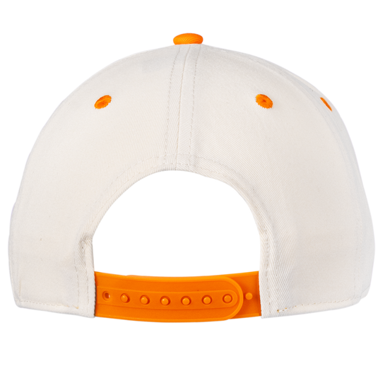 TN MOONSHINE HAT - CREAM/ORANGE view 2