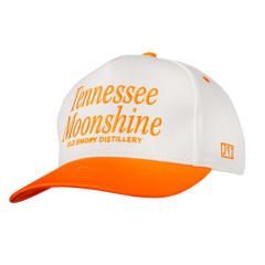 TN MOONSHINE HAT - CREAM/ORANGE