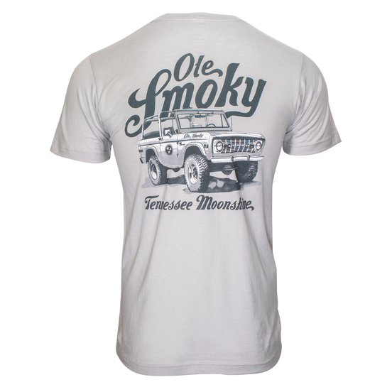 BUSTIN BRONCO TEE view 1