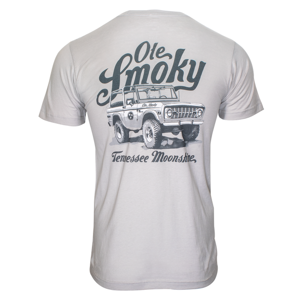 BUSTIN BRONCO TEE, view 1