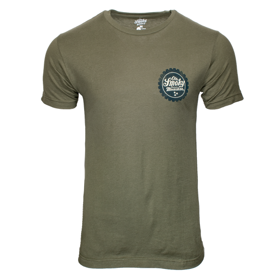 C'MON LIVE A LITTLE JEEP TEE view 2