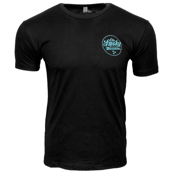 BLUE FLAME ENGINE TEE, view 2