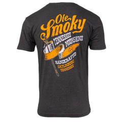 TRISTAR BANNER TEE - METAL