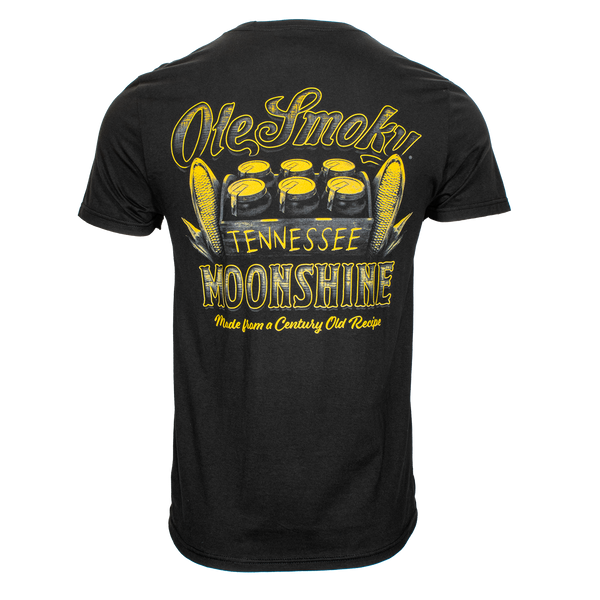 JARS IN CRATE TEE, view 1