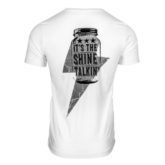 SHINE TALKIN TEE view 1
