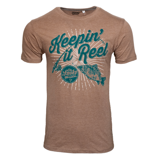 KEEPIN' IT REEL TEE