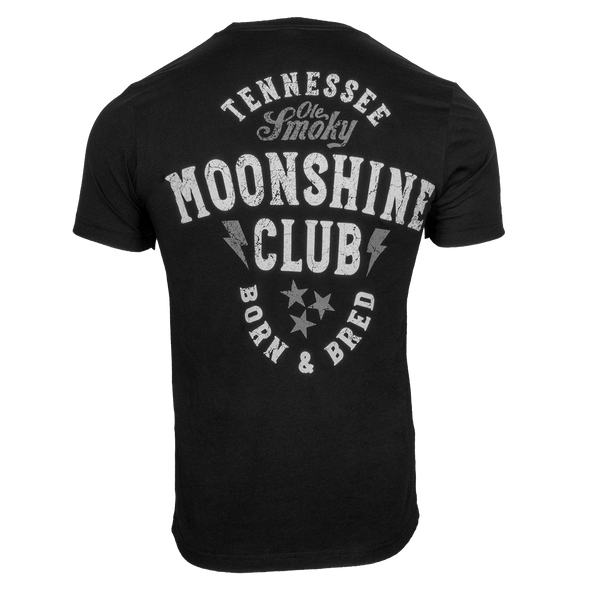 MOONSHINE CLUB TEE, view 1